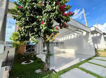 Casa · 105m² · 3 Quartos · Casa com 3 quartos sendo 1 suíte à venda, 105 m² - Condomínio Vila Ytu - Indaiatuba/SP