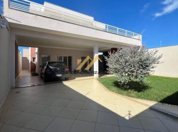 Casa · 214m² · 3 Quartos · 6 Vagas · Sobrado com 3 quartos sendo 1 suíte à venda, 214 m² - Jardim Esplanada - Indaiatuba/SP