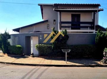Casa · 273m² · 5 Quartos · 4 Vagas · Sobrado de esquina com 5 quartos sendo 2 suítes à venda, 273 m² - Jardim Regina - Indaiatuba/SP