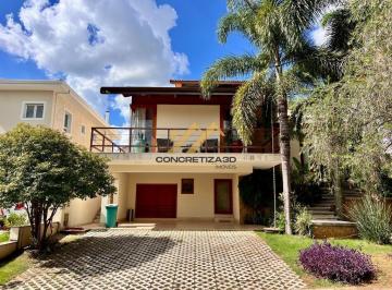 Casa · 337m² · 3 Quartos · 4 Vagas · Sobrado à venda em Indaiatuba, Jardim Vila Paradiso, com 3 suítes, com 337 m²
