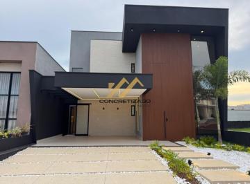 Casa · 255m² · 4 Quartos · 4 Vagas · Casa com 4 suítes à venda, 255 m² - Residencial Evidências - Indaiatuba/SP