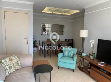 Apartamento · 92m² · 3 Quartos · 2 Vagas · Apartamento à venda em Campinas, Jardim Aurélia, com 3 quartos, com 92 m², Villagio D' Itália
