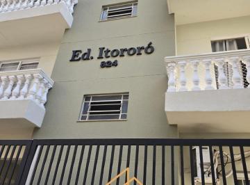 Foto 01 · Apartamento à venda em Indaiatuba-SP, Cidade Nova I: 2 quartos, sala, banheiro, vaga de garagem, 80m