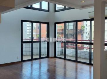Apartamento · 173m² · 3 Quartos · 3 Vagas · Excelente Apartamento Duplex no Itaim - 173M2!