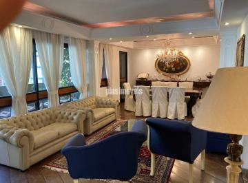 Apartamento · 200m² · 3 Quartos · 3 Vagas · MOEMA PÁSSAROS!!! SÃO 200 METROS - TRÊS SUÍTES E TRÊS VAGAS!!!