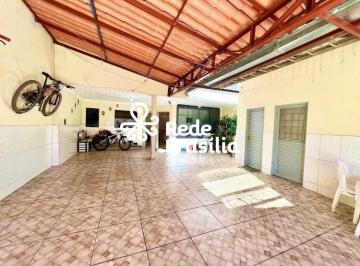Casa · 240m² · 3 Quartos · 4 Vagas · Casa para Venda no Setor Oeste (Sobradinho II), AR 5