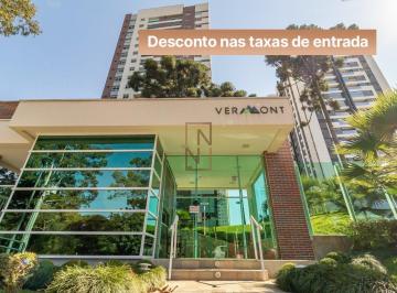 Apartamento · 61m² · 2 Quartos · 1 Vaga · Edifício Vermont: Apartamento semi mobiliado com 2 quartos no Ecoville!