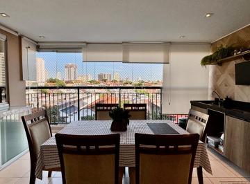 Apartamento · 85m² · 3 Quartos · 1 Vaga · Apartamento no Magnífico na Vila Bertioga - São Paulo