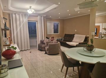 Apartamento · 79m² · 3 Quartos · 2 Vagas · Venda: Apartamento 3 Dormitórios Alto da Mooca - R$720 mil