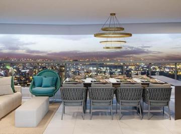 Terraco · Apartamento em Aclimação - São Paulo SP