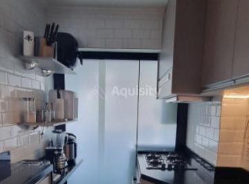 Apartamento · 79m² · 2 Quartos · 2 Vagas · Venda Apartamento 2 Dorms, 1 Suíte em Vila Bertioga - SP