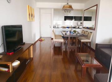Apartamento · 76m² · 2 Quartos · 2 Vagas · Venda de Apartamento 76m² em Vila Bertioga - 2 Dormitórios