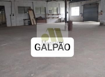Comercial · 1m² · Galpão em Chacara Nunes  -  Embu-Guaçu