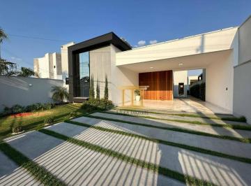 87e0a3849c1bc95fd66a817aea3a000066087faf · Casa com 3 dormitórios à venda, 145 m² - Aquarela das Artes - Sinop/MT