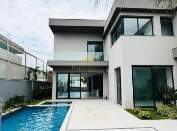 Casa · 720m² · 3 Quartos · 4 Vagas · Condomínio Supremo Itália