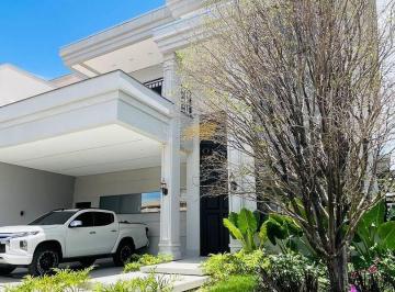 Casa · 409m² · 4 Quartos · 2 Vagas · Condomínio Florais Itália