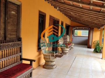 Rural · 280m² · 3 Quartos · 8 Vagas · Chácara em Estância Santa Maria do Laranjal - Atibaia, SP