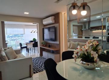 Apartamento de 3 quartos, São Paulo · Apartamento novo mobiliado, com três quartos