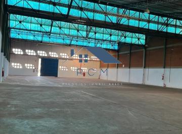 Foto 01 · Galpao, Distrito Industrial, Jundiaí, SP