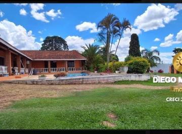 Rural · 400m² · 6 Quartos · 10 Vagas · Chácara à Venda em Atibaia - Oportunidade Única!