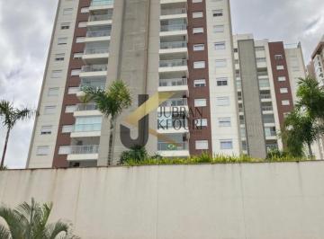 Foto 01 · Apartamento para aluguel em Mansões Santo Antonio-Campinas, com 03 dormitórios (1 suíte), 02 vagas