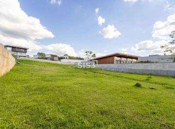 Terreno · 770m² · Terreno à venda no condomínio Paysage Weekend com