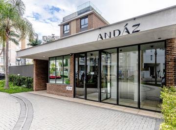 Fachada · Apartamento 3 Quartos Cabral 221m²