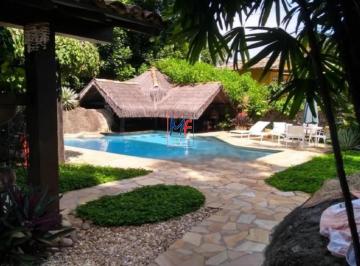 Casa · 250m² · 3 Quartos · Excelente casa na Praia do Engenho D´Água,  em Ilhabela/SP, 250 m² a.c., 3 suítes, espaço gourmet, c