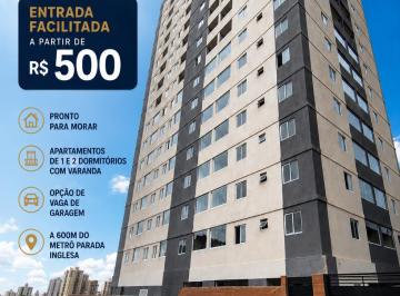 Apartamento de 2 quartos, São Paulo · Apartamento à Venda – 1 e 2 Dormitórios | 600m do Metrô Parada Inglesa
