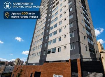 Apartamento de 2 quartos, São Paulo · Apartamento à Venda – 1 e 2 Dormitórios | 600m do Metrô Parada Inglesa