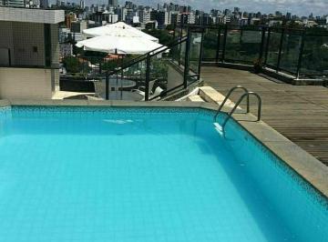 Apartamento · 380m² · 4 Quartos · 5 Vagas · APARTAMENTO RESIDENCIAL em Salvador - BA, Rio Vermelho