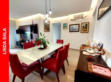 Apartamento · 77m² · 3 Quartos · 2 Vagas · 4 QUARTOS à venda no Alto do Parque com Infraestrutura !