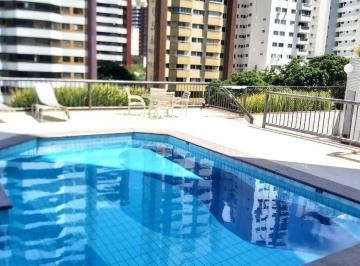 Apartamento · 157m² · 4 Quartos · 3 Vagas · 4 QUARTOS "Mansão Olga Pontes" 2 suítes VARANDA GOURMET com total infraestrutura no bairro da Graça