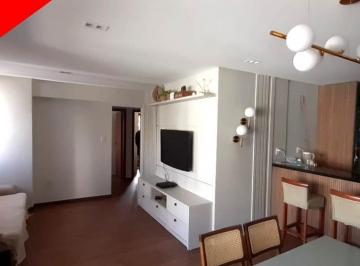 Apartamento · 77m² · 3 Quartos · 2 Vagas · 3 QUARTOS 1 suíte LAZER TOTAL no bairro da Pituba em Salvador Bahia