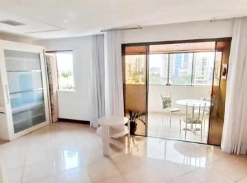 Apartamento · 77m² · 3 Quartos · 2 Vagas · 3 QUARTOS à Venda no Loteamento Aquarius na Pituba Salvador Ba