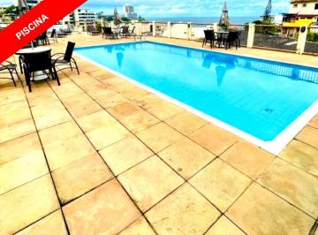 Apartamento · 140m² · 3 Quartos · 2 Vagas · 2 QUARTOS 60m2 Vista Mar à Venda no Rio Vermelho Salvador Bahia