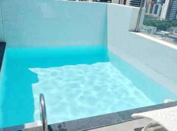 Apartamento · 198m² · 4 Quartos · 3 Vagas · COBERTURA 4/4 3 Suítes 198m2 à VENDA no Itaigara em Salvador Ba