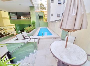 Apartamento · 157m² · 4 Quartos · 3 Vagas · 2 QUARTOS 65m2 Piscina à venda na Barra em Salvador Ba