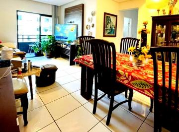 Apartamento · 77m² · 3 Quartos · 2 Vagas · 3 QUARTOS 100m2 à VENDA na Pituba em Salvador Bahia