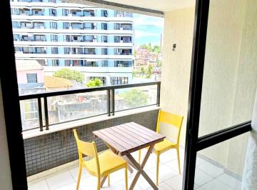 Apartamento · 157m² · 4 Quartos · 3 Vagas · 1 QUARTO na Barra 52m2 à 2 minutos da Praia em Salvador Ba