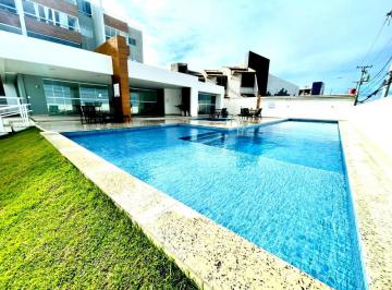 Apartamento · 157m² · 4 Quartos · 3 Vagas · 2 QUARTOS à beira-mar em Stella Maris Salvador Ba