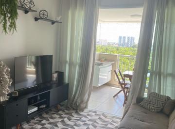 Apartamento de 2 quartos, Salvador · Apartamento Pituaçu - 02 Quartos