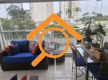 Foto 64 · Apartamento de luxo à venda em São Paulo-SP, bairro Jurubatuba! 4 quartos, 1 suíte, 3 salas, 4 banhe
