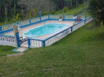 Rural de 4 quartos, Juquitiba · BELA CHÁCARA COM PISCINA, CAMPO DE FUTEBOL E TANQUE DE PEIXE