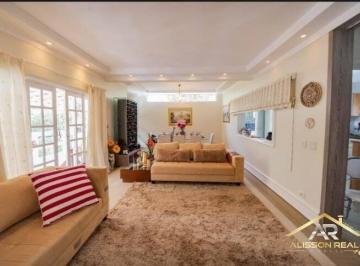 Casa · 500m² · 3 Quartos · 4 Vagas · Excelente Casa em Condomínio, 3 Dorms, 1 St, 300m² - Carapicuíba - SP.