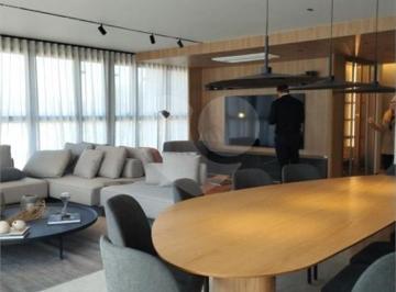 Apartamento · 210m² · 3 Quartos · 3 Vagas · Apartamento com 3 quartos à venda em Jardim paulista - SP