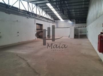 Comercial · 637m² · Locação Galpão Santo Andre Jardim Ref: 43531