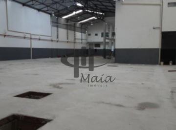 Comercial · 3471m² · Venda Galpão Santo Andre Jardim Ref: 43529