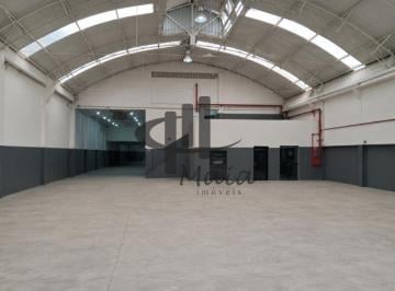 Comercial · 3471m² · Venda Galpão Santo Andre Jardim Ref: 43529