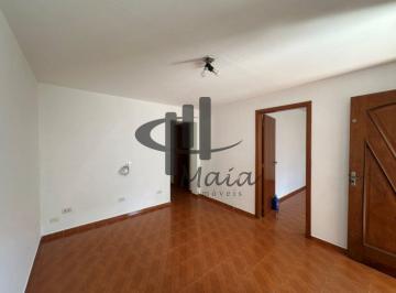 Casa · 100m² · 4 Quartos · 1 Vaga · Locação Casa Sao Caetano do Sul Nova Gerti Ref: 43520